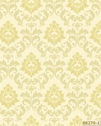 Giấy dán tường họa tiết tân cổ điển 88270-1
