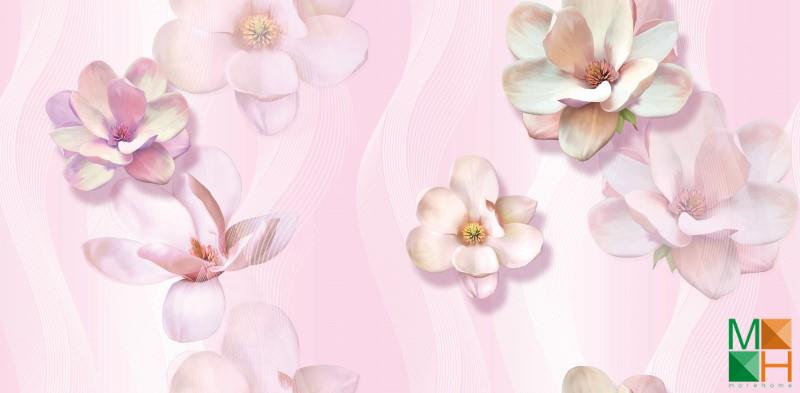 Giấy dán tường hoa lá – Nhẹ nhàng và quyến rũ Giấy dán tường hoa lá – Nhẹ nhàng và quyến rũ