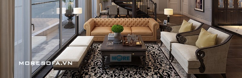 Sofa chữ i Sofa chữ i