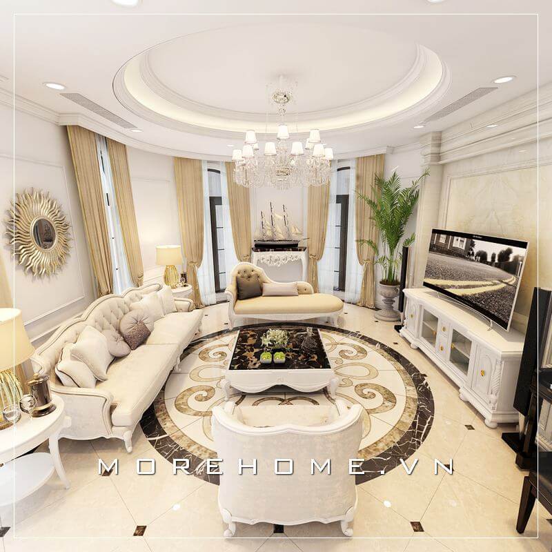 Sofa nỉ Sofa nỉ