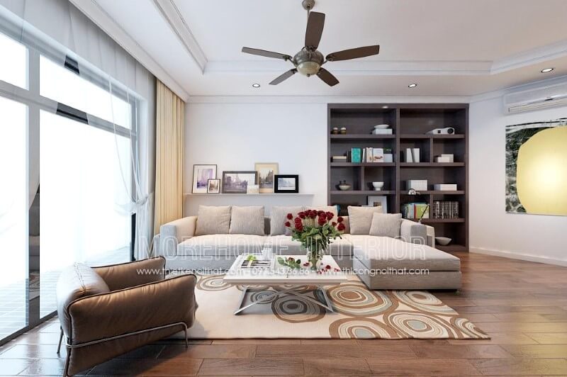 Sofa nỉ Sofa nỉ