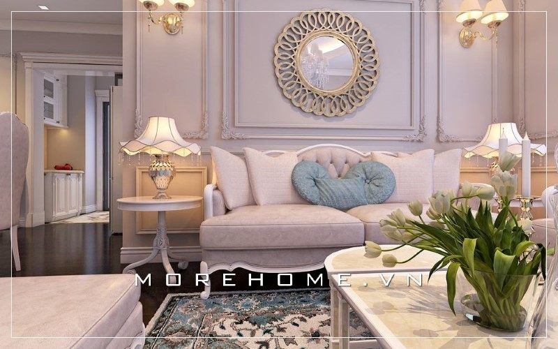 Tham khảo mẫu thiết kế phòng khách cho căn hộ biệt thự đẹp , ấn tượng cho không gian sống của mọi gia đình.