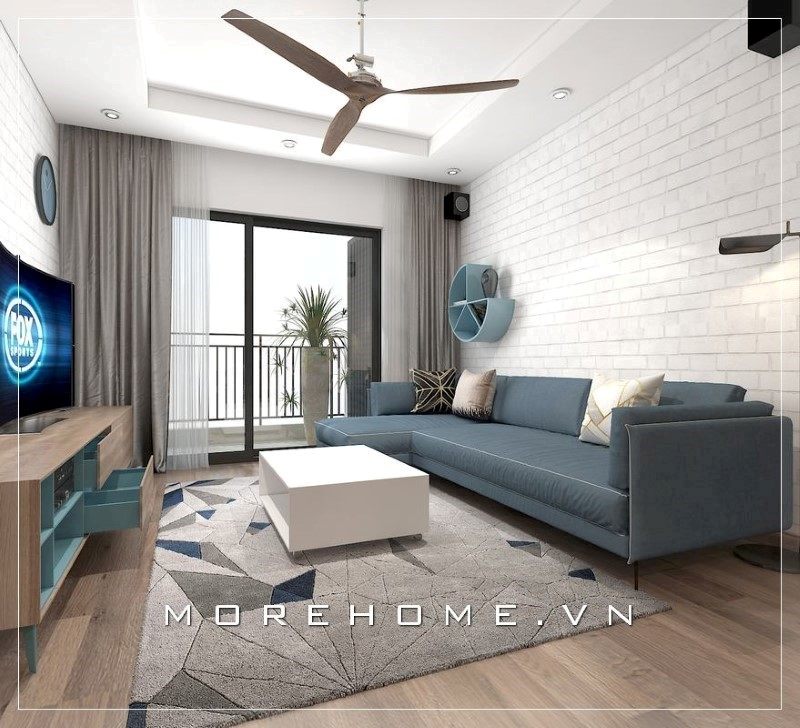 Những mẫu thiết kế phòng khách cho căn hộ chung cư đơn giản nhưng đầy đẹp tinh tế và ấn tượng sẽ làm cho không gian sống của gia đình trở nên hoàn hảo hơn.